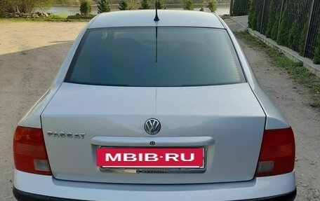 Volkswagen Passat B5+ рестайлинг, 1998 год, 395 000 рублей, 9 фотография