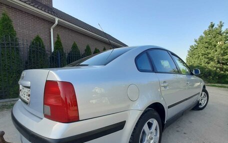 Volkswagen Passat B5+ рестайлинг, 1998 год, 395 000 рублей, 18 фотография