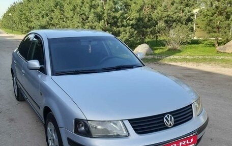 Volkswagen Passat B5+ рестайлинг, 1998 год, 395 000 рублей, 20 фотография