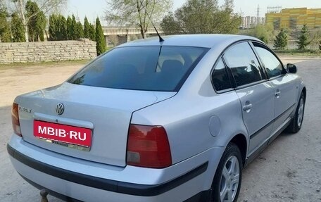 Volkswagen Passat B5+ рестайлинг, 1998 год, 395 000 рублей, 17 фотография