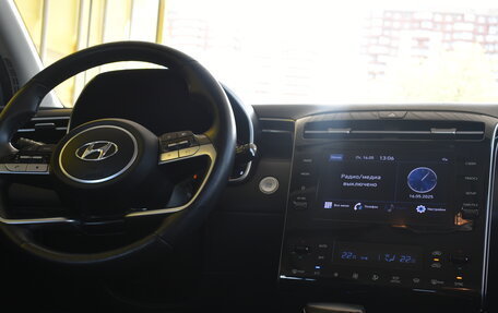 Hyundai Tucson, 2021 год, 3 200 000 рублей, 13 фотография