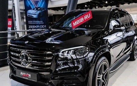 Mercedes-Benz GLS, 2023 год, 13 841 000 рублей, 2 фотография