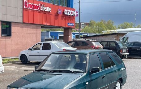 Skoda Felicia I рестайлинг, 1999 год, 110 000 рублей, 2 фотография