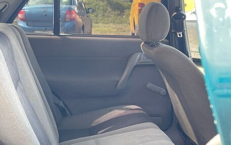 Skoda Felicia I рестайлинг, 1999 год, 110 000 рублей, 9 фотография