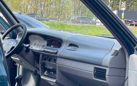 Skoda Felicia I рестайлинг, 1999 год, 110 000 рублей, 8 фотография