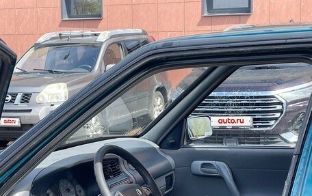 Skoda Felicia I рестайлинг, 1999 год, 110 000 рублей, 7 фотография