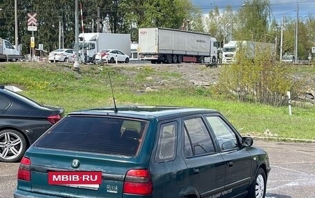 Skoda Felicia I рестайлинг, 1999 год, 110 000 рублей, 4 фотография