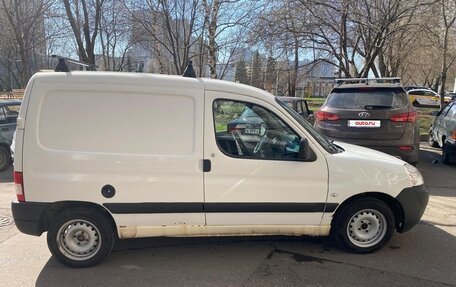 Peugeot Partner II рестайлинг 2, 2010 год, 350 000 рублей, 4 фотография