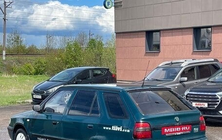 Skoda Felicia I рестайлинг, 1999 год, 110 000 рублей, 3 фотография