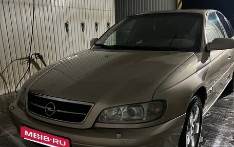 Opel Omega B, 2001 год, 570 000 рублей, 2 фотография