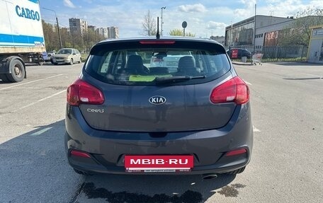 KIA cee'd III, 2013 год, 1 500 000 рублей, 2 фотография
