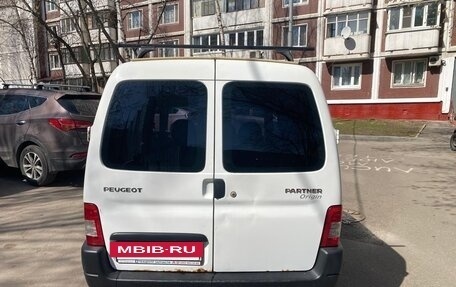 Peugeot Partner II рестайлинг 2, 2010 год, 350 000 рублей, 2 фотография