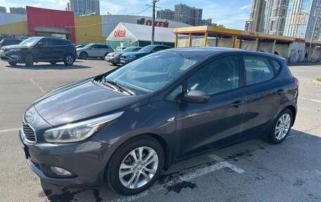 KIA cee'd III, 2013 год, 1 500 000 рублей, 6 фотография