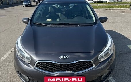 KIA cee'd III, 2013 год, 1 500 000 рублей, 4 фотография