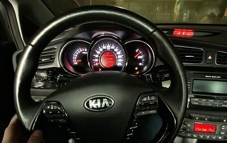 KIA cee'd III, 2013 год, 1 500 000 рублей, 22 фотография