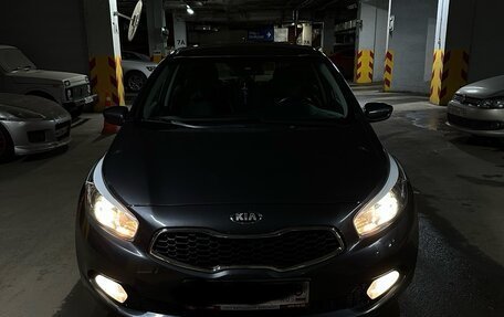 KIA cee'd III, 2013 год, 1 500 000 рублей, 17 фотография