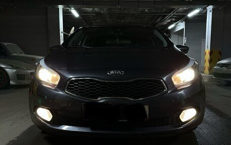 KIA cee'd III, 2013 год, 1 500 000 рублей, 19 фотография