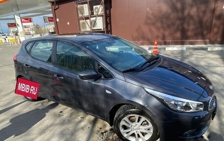 KIA cee'd III, 2013 год, 1 500 000 рублей, 23 фотография