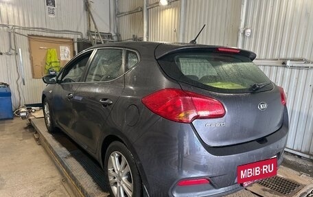KIA cee'd III, 2013 год, 1 500 000 рублей, 24 фотография
