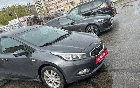 KIA cee'd III, 2013 год, 1 500 000 рублей, 25 фотография