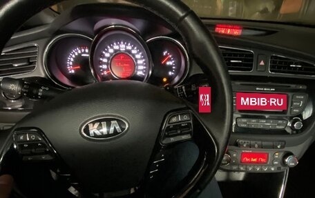 KIA cee'd III, 2013 год, 1 500 000 рублей, 21 фотография