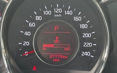 KIA cee'd III, 2013 год, 1 500 000 рублей, 26 фотография