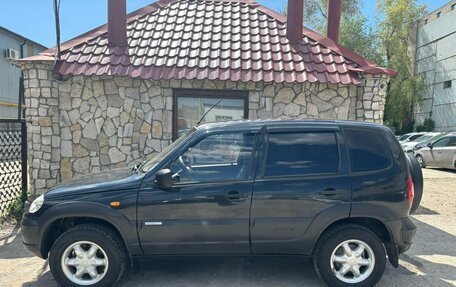 Chevrolet Niva I рестайлинг, 2009 год, 375 000 рублей, 7 фотография