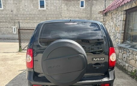 Chevrolet Niva I рестайлинг, 2009 год, 375 000 рублей, 6 фотография