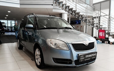Skoda Roomster, 2007 год, 390 000 рублей, 3 фотография