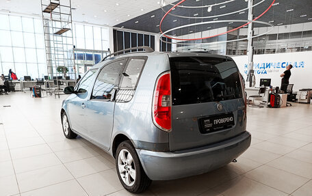 Skoda Roomster, 2007 год, 390 000 рублей, 7 фотография