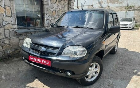 Chevrolet Niva I рестайлинг, 2009 год, 375 000 рублей, 2 фотография