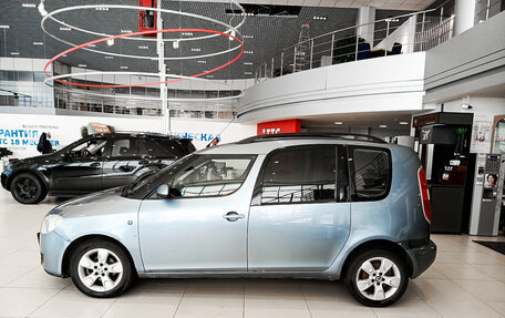 Skoda Roomster, 2007 год, 390 000 рублей, 8 фотография