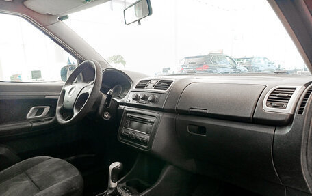 Skoda Roomster, 2007 год, 390 000 рублей, 11 фотография