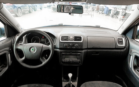 Skoda Roomster, 2007 год, 390 000 рублей, 14 фотография