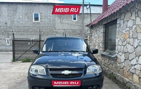 Chevrolet Niva I рестайлинг, 2009 год, 375 000 рублей, 3 фотография
