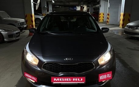 KIA cee'd III, 2013 год, 1 500 000 рублей, 20 фотография