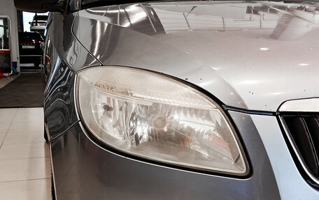 Skoda Roomster, 2007 год, 390 000 рублей, 17 фотография