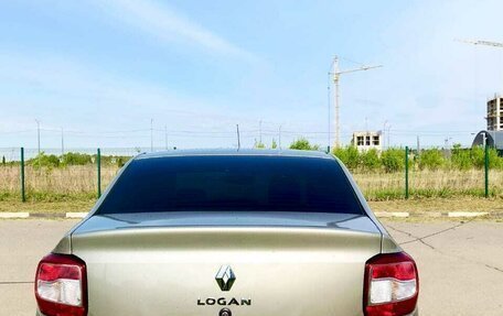 Renault Logan II, 2022 год, 1 210 000 рублей, 6 фотография