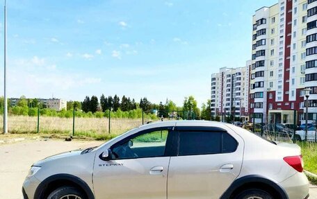 Renault Logan II, 2022 год, 1 210 000 рублей, 7 фотография