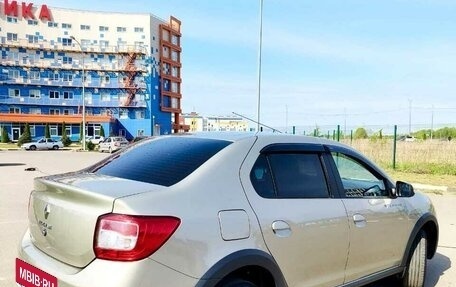 Renault Logan II, 2022 год, 1 210 000 рублей, 4 фотография