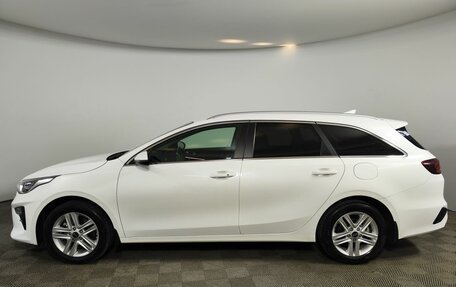 KIA cee'd III, 2021 год, 1 929 000 рублей, 10 фотография