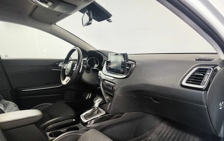 KIA cee'd III, 2021 год, 1 929 000 рублей, 13 фотография