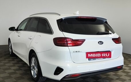 KIA cee'd III, 2021 год, 1 929 000 рублей, 8 фотография