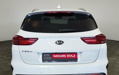 KIA cee'd III, 2021 год, 1 929 000 рублей, 7 фотография