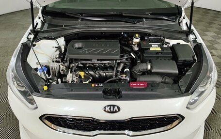 KIA cee'd III, 2021 год, 1 929 000 рублей, 11 фотография