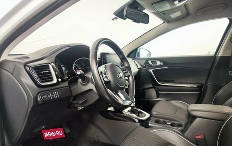 KIA cee'd III, 2021 год, 1 929 000 рублей, 20 фотография