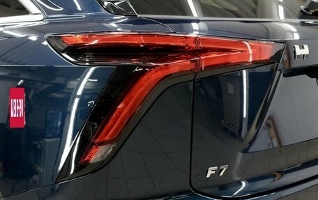 Haval F7, 2025 год, 3 449 000 рублей, 7 фотография