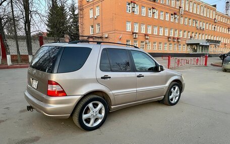 Mercedes-Benz M-Класс, 2002 год, 950 000 рублей, 2 фотография