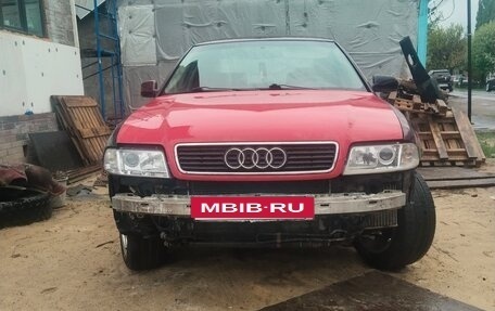 Audi A4, 1996 год, 140 000 рублей, 8 фотография