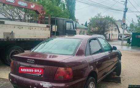 Audi A4, 1996 год, 140 000 рублей, 4 фотография